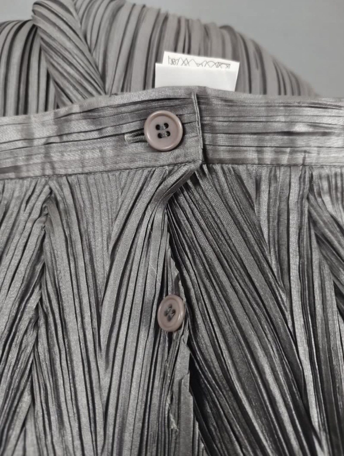 Issey Miyake Issey Miyaki Maxi Skirt Size S / US 4 / IT 40 - 4 Thumbnail