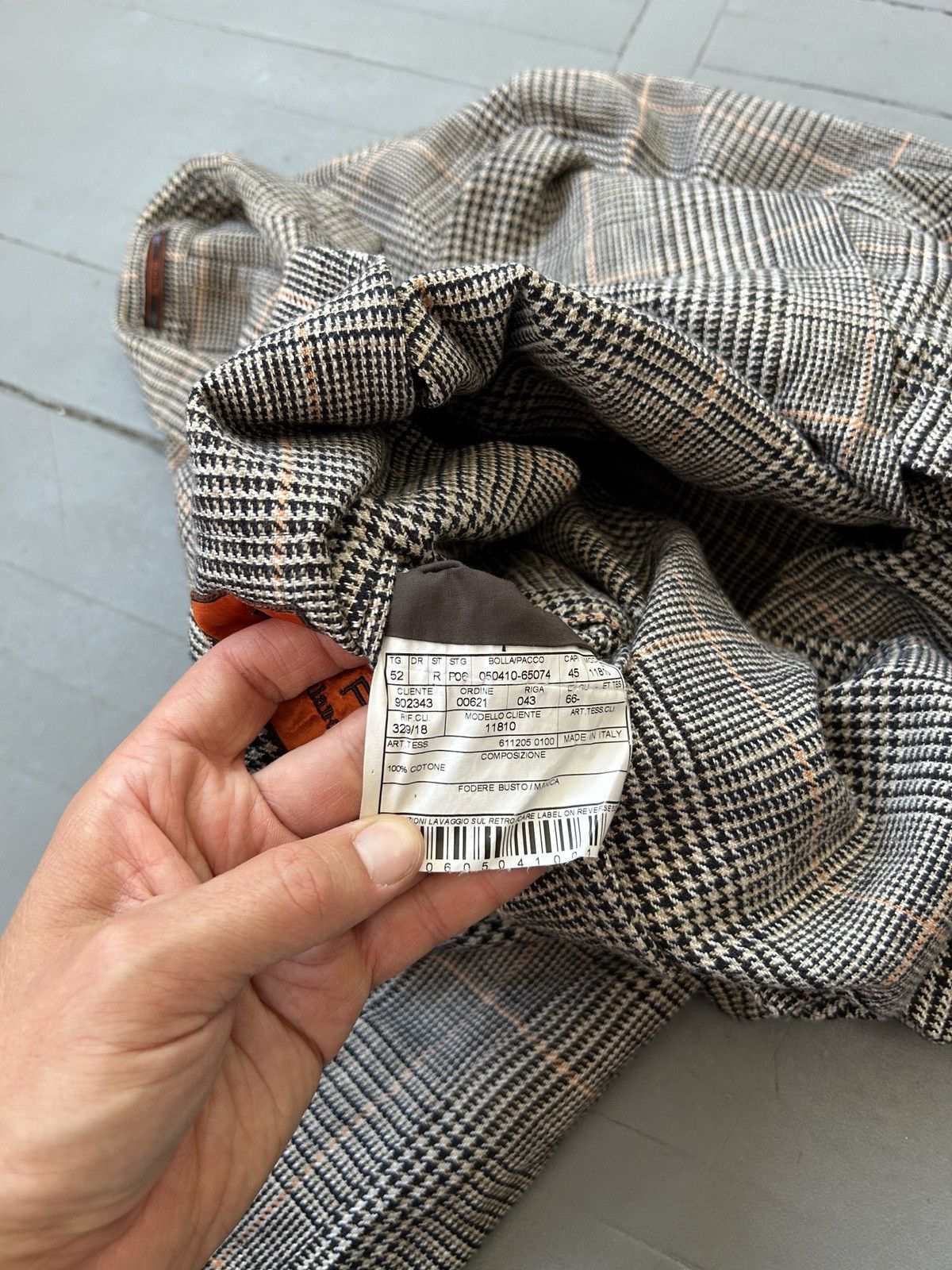 Etro Etro Milano blazer Size 42R - 8 Thumbnail