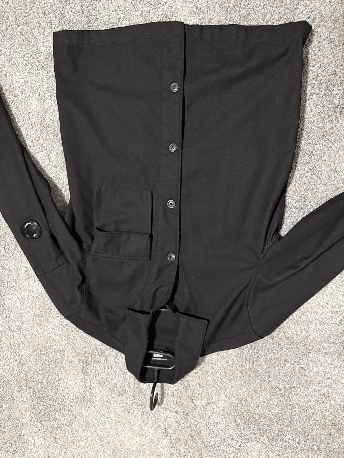 C.P. Company Cp Company Shirt Size US M / EU 48-50 / 2 - 1 Thumbnail