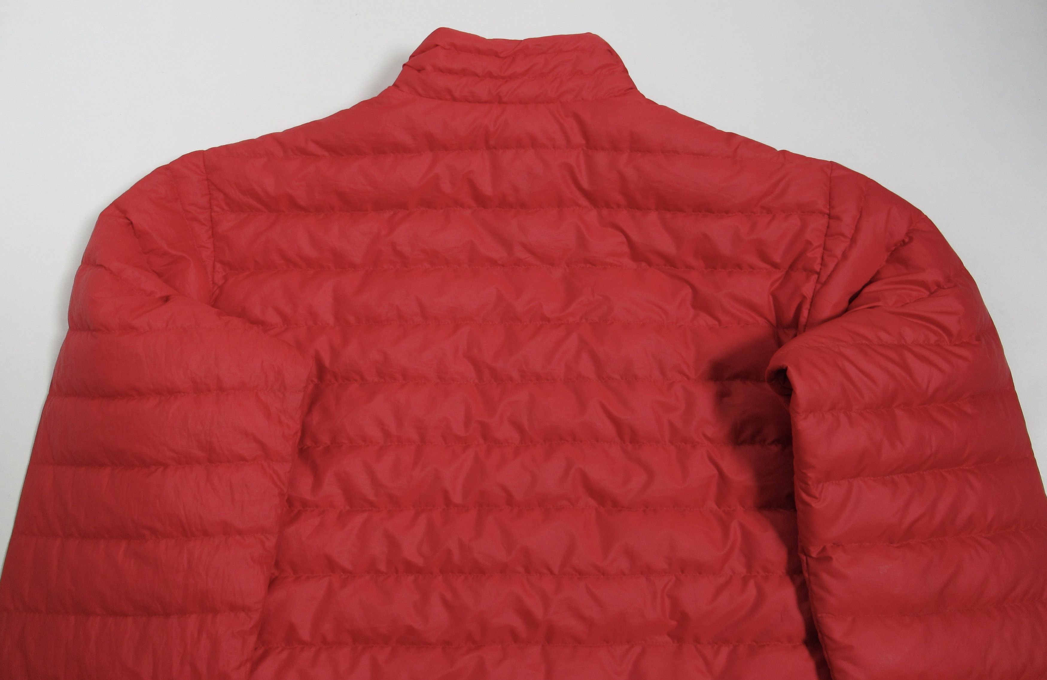Patagonia Patagonia Men's Down Sweater Jacket Red 84673FA12 Size M Size US M / EU 48-50 / 2 - 11 Thumbnail