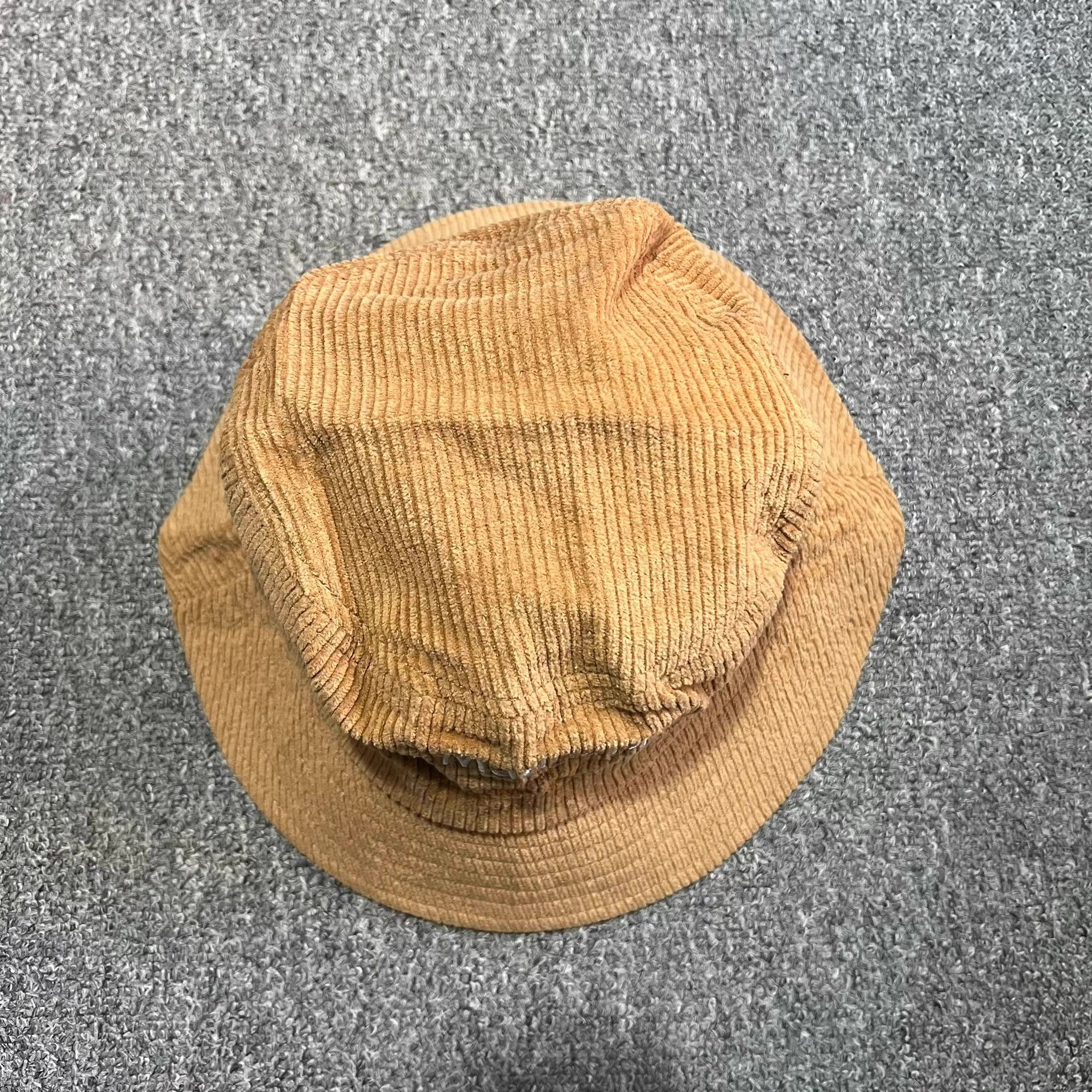 Madhappy Madhappy Corduroy Embroidered Bucket Hat Q7 Size ONE SIZE - 3 Thumbnail
