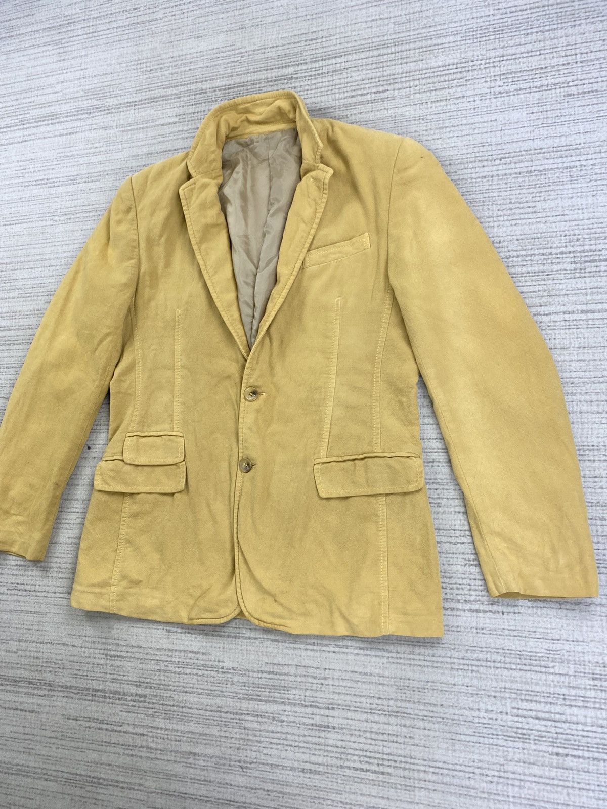 Dolce & Gabbana Vintage Dolce & Gabana Double Button Blazer Jacket Size US M / EU 48-50 / 2 - 4 Thumbnail