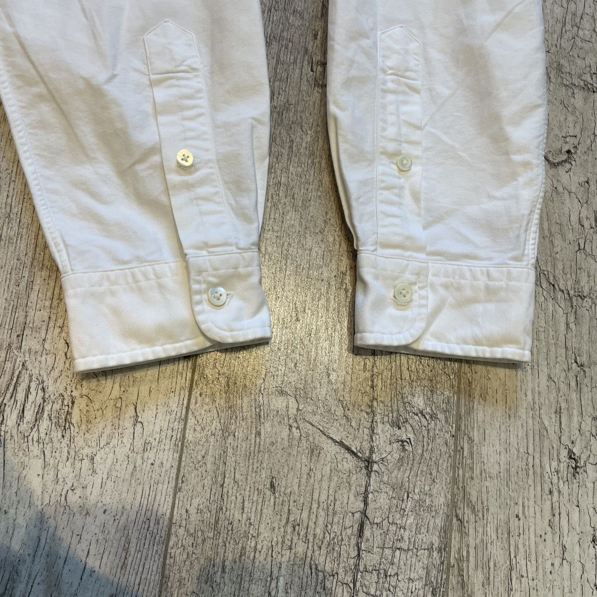 Polo Ralph Lauren × Ralph Lauren Ralph Lauren white shirt polo shirt luxury brand designer Size US L / EU 52-54 / 3 - 7 Thumbnail