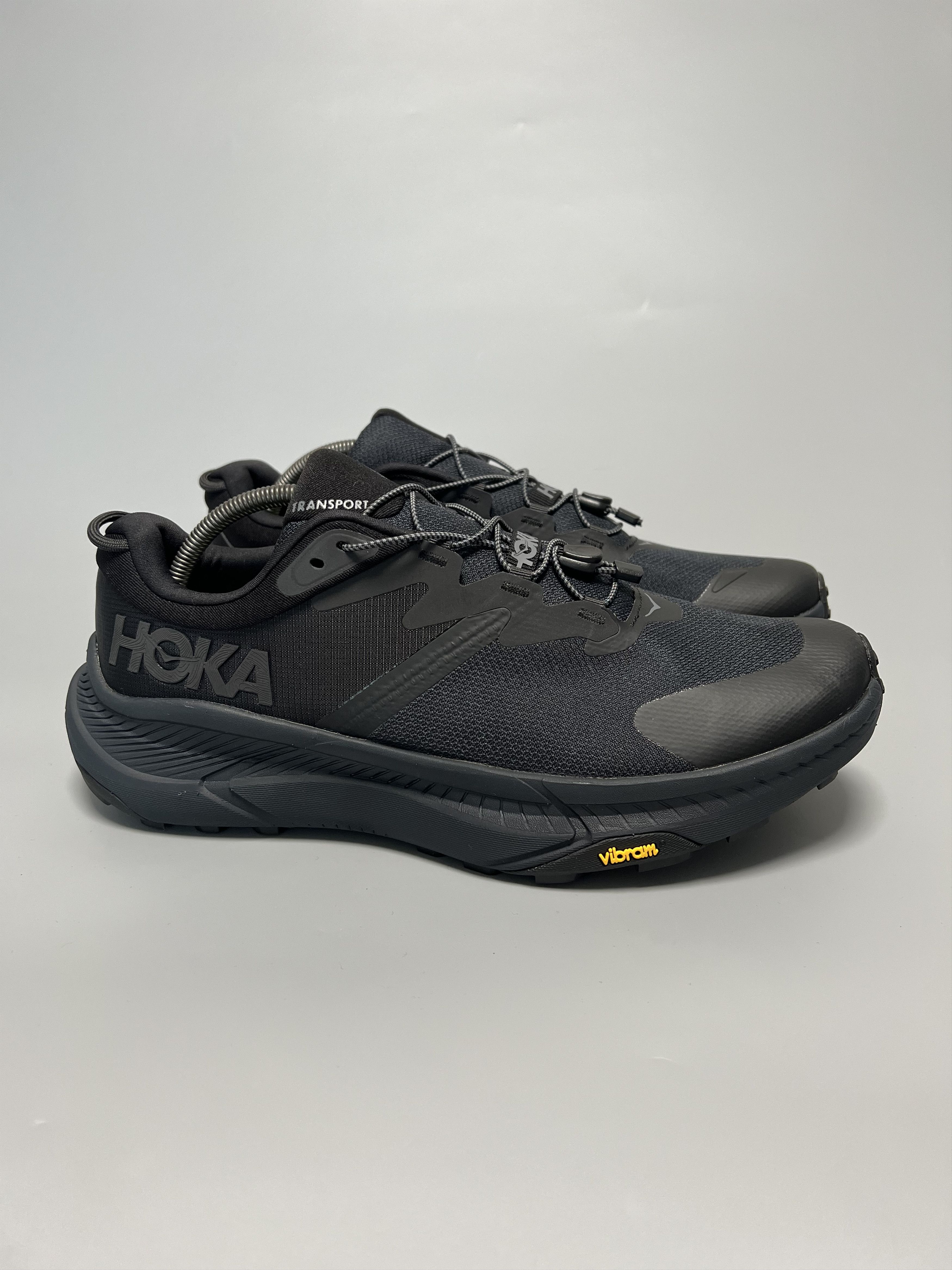 Hoka 12.5 EE Hoka Transport Wide Trail Running Hiking Shoes Size US 12.5 / EU 45-46 - 2 Thumbnail