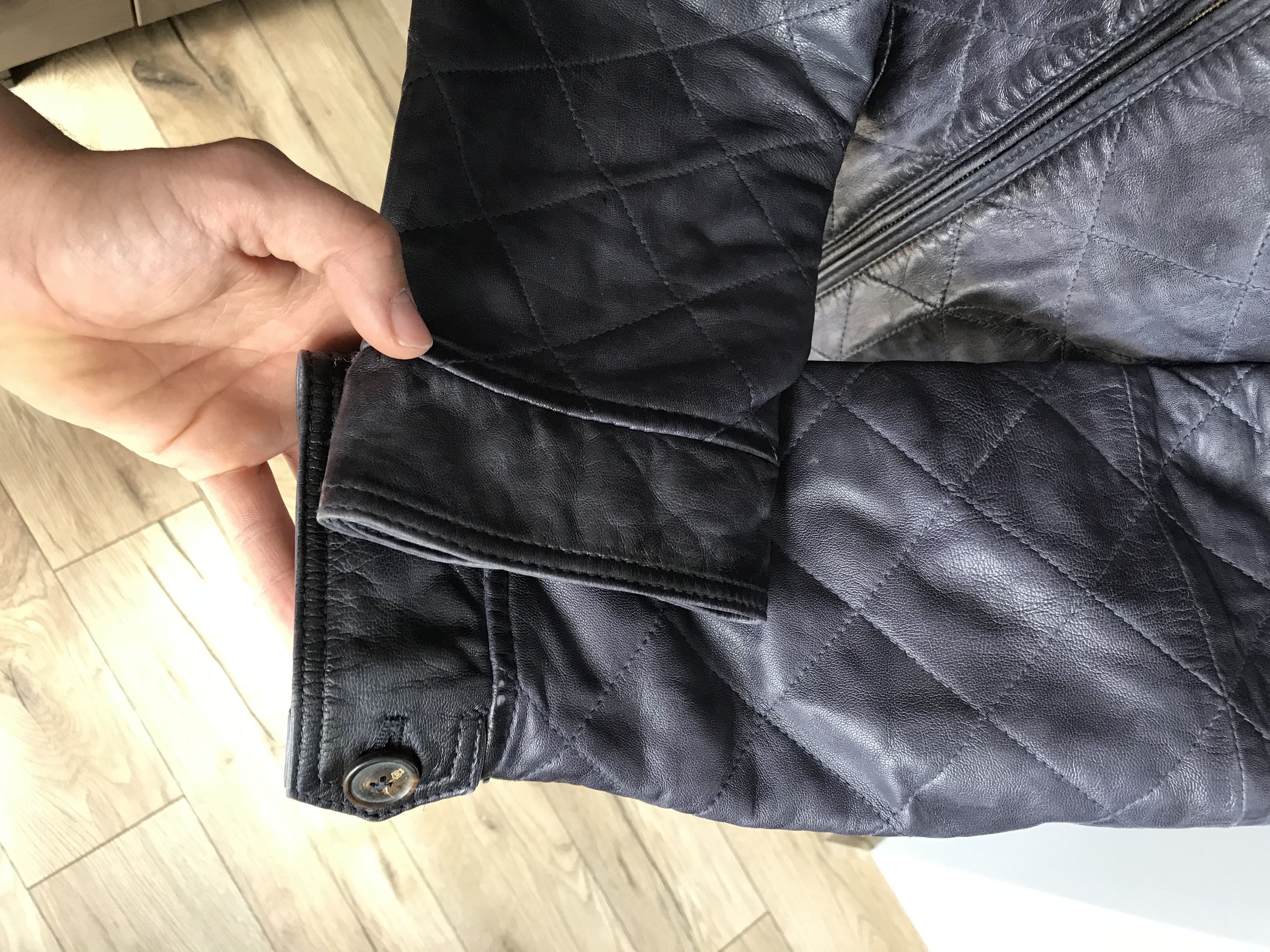 Massimo Dutti Beautiful leather jacket Massimo Dutti Size US XL / EU 56 / 4 - 9 Thumbnail