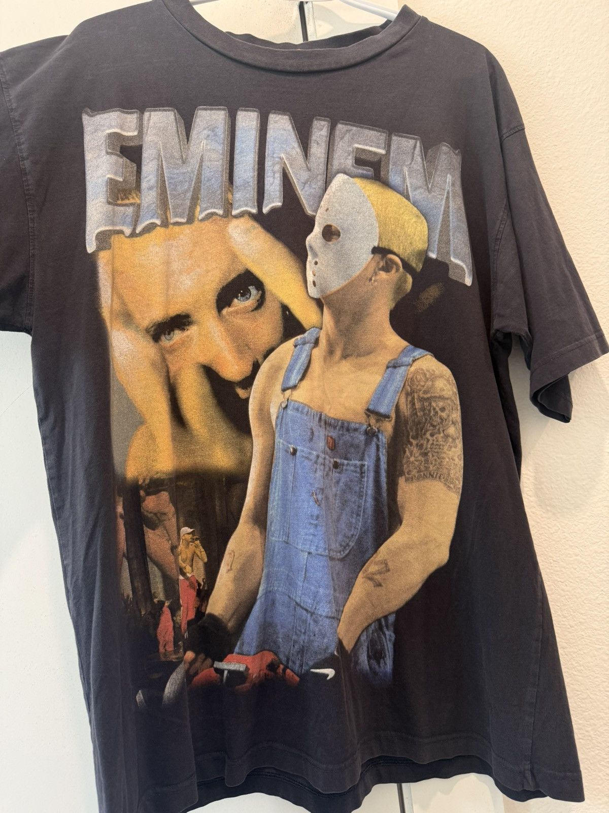 Marino Morwood Marino Morwood Eminem Size US XL / EU 56 / 4 - 1 Thumbnail