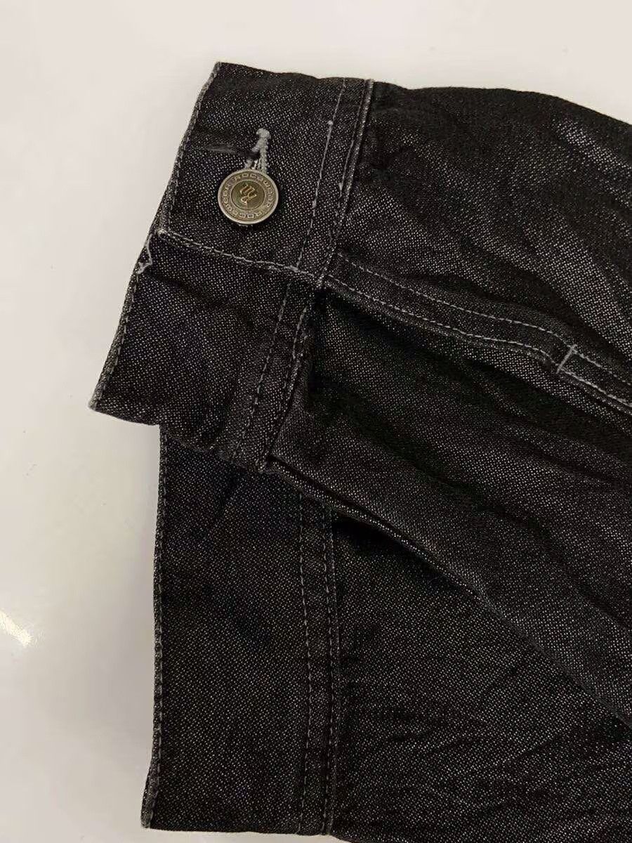 Rocawear Rocawear Cotton G-Jean Black Size US L / EU 52-54 / 3 - 5 Thumbnail