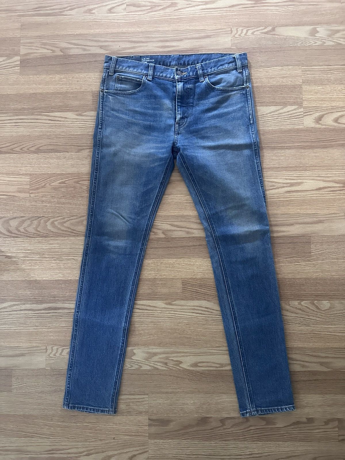 Celine CELINE DENIM BY HEDI SLIMANE Size US 31 - 1 Thumbnail