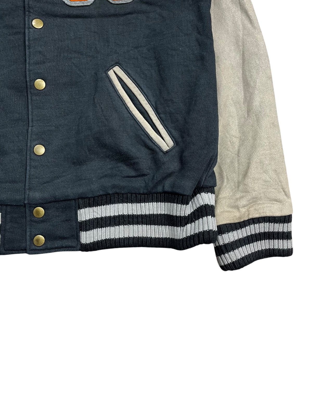 20471120 2000s Ozone Community - Tokyo Cowgirls Wool Jacket Size US M / EU 48-50 / 2 - 7 Thumbnail