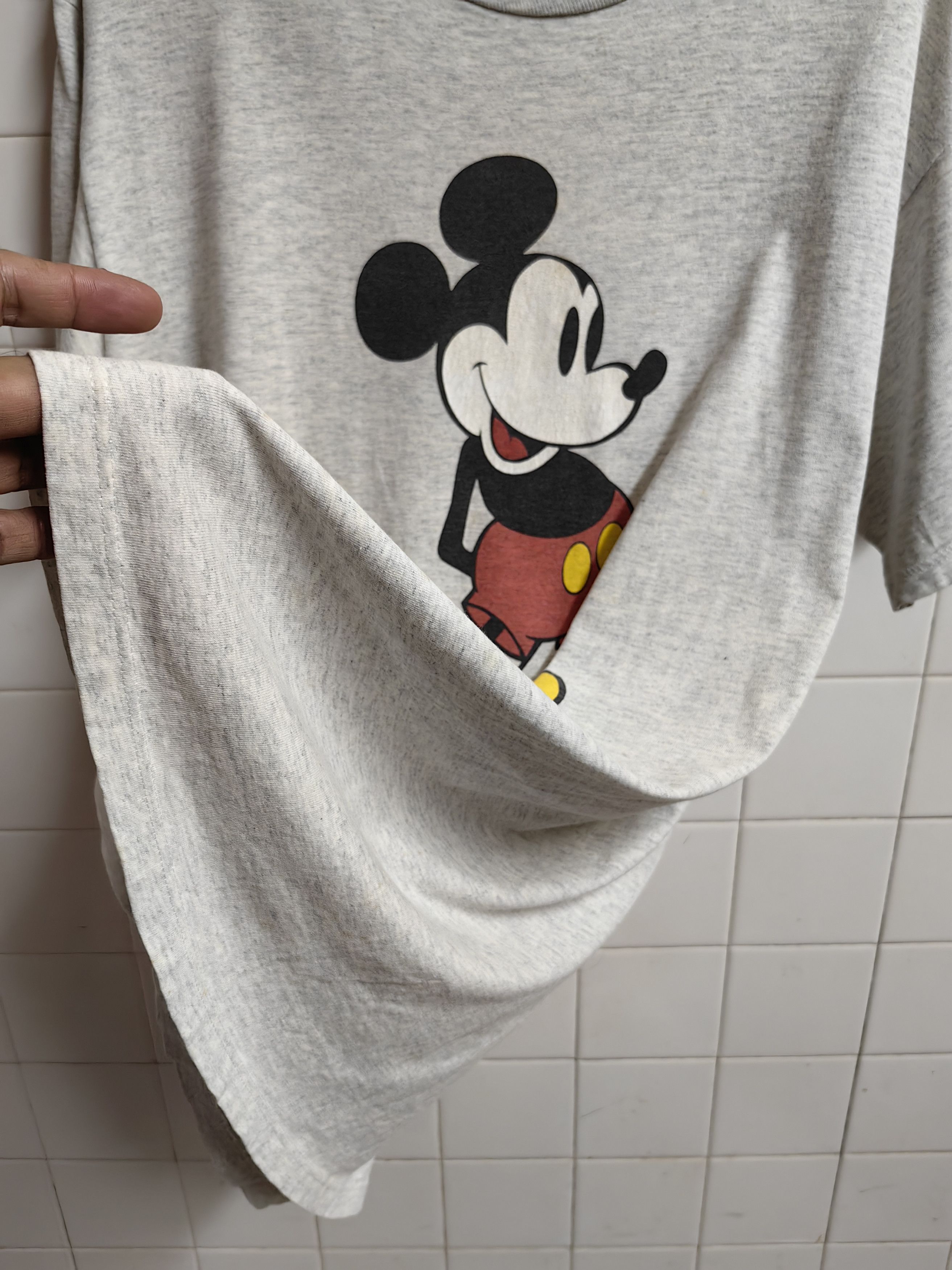 Disney Vintage Mickey Mouse - Walt Disney World Size US L / EU 52-54 / 3 - 7 Thumbnail