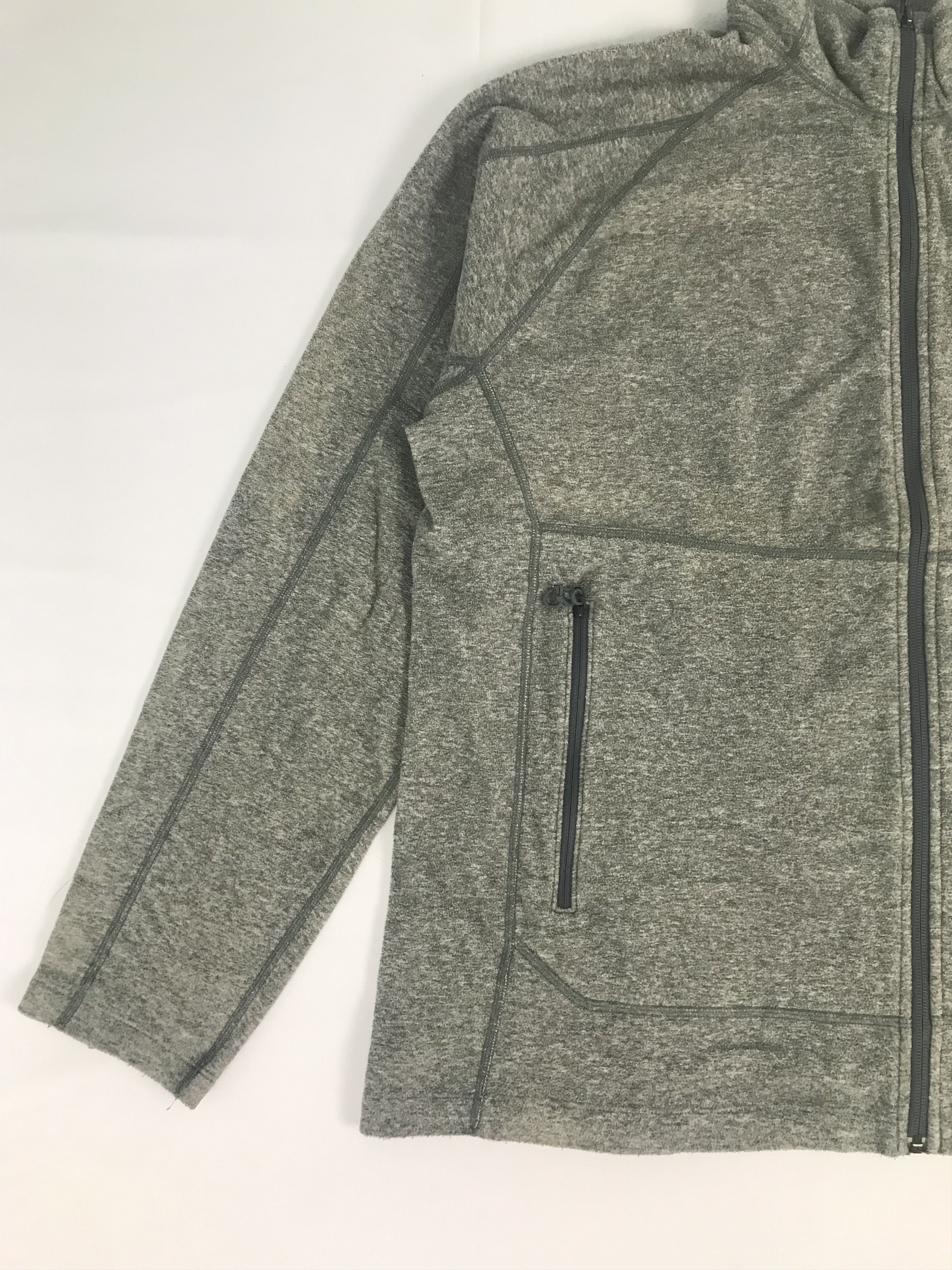 The North Face Original the North Face Full Zip Fleece Jacket Size US XL / EU 56 / 4 - 3 Thumbnail
