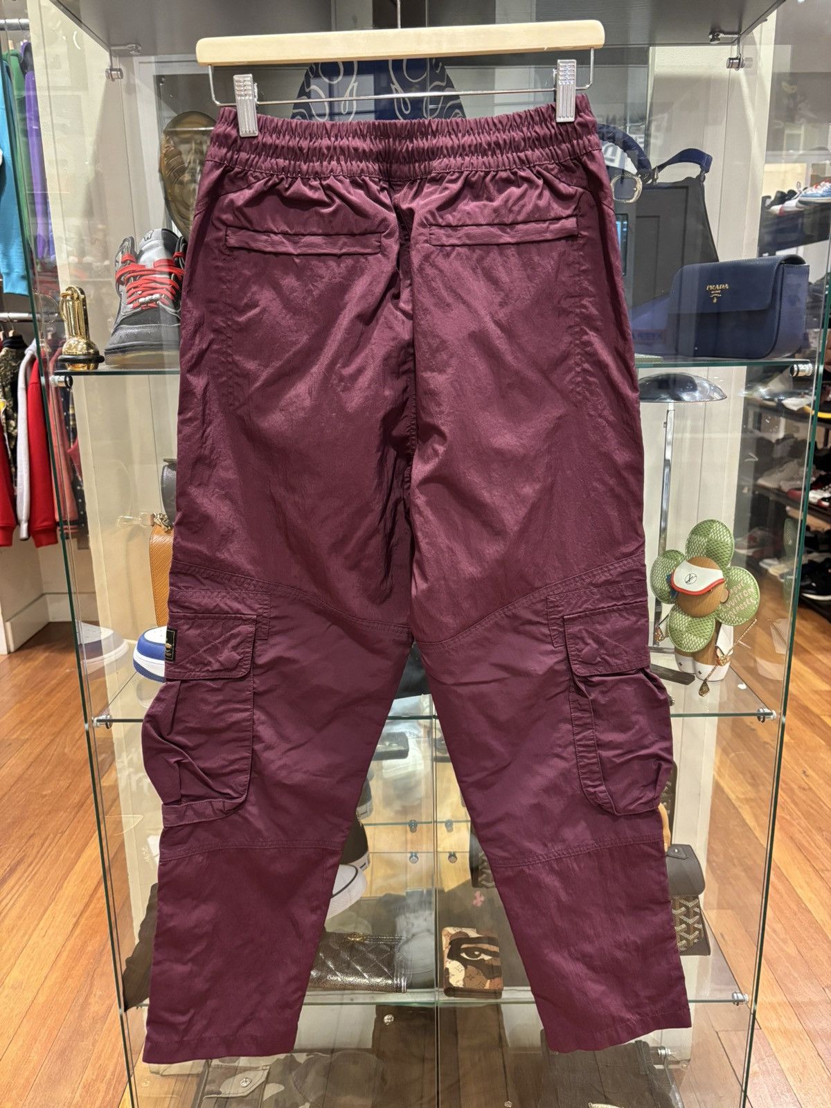 Aime Leon Dore Aime Leon Dore Nylon Tech Pants Size US 30 / EU 46 - 2 Thumbnail