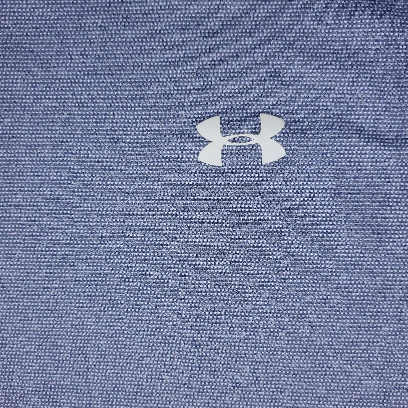 Under Armour Under Armour T Shirt Mens 2XL Blue Active Work Out Short Sleeve STAINED Size US XXL / EU 58 / 5 - 2 Thumbnail