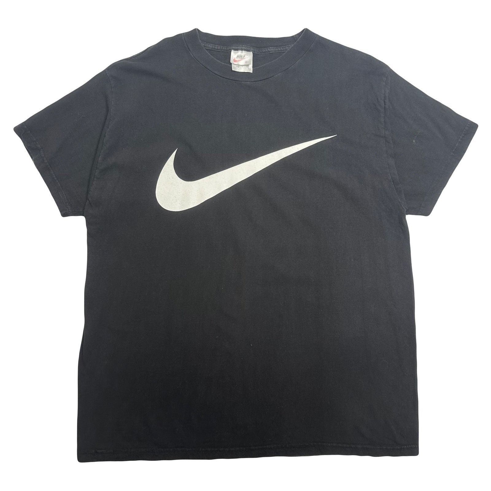 Nike 90s Nike Big Swoosh Tee XL Size US XL / EU 56 / 4 - 1 Thumbnail