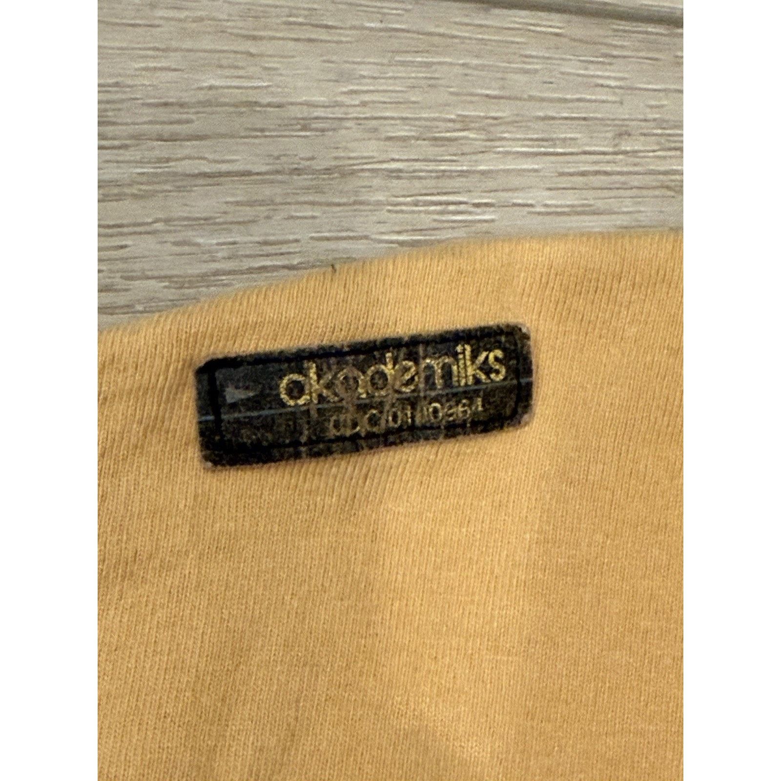 Akademiks Vintage Akademiks Y2K Stadium Division Series 2003 Mens 2XL Size US XXL / EU 58 / 5 - 6 Thumbnail