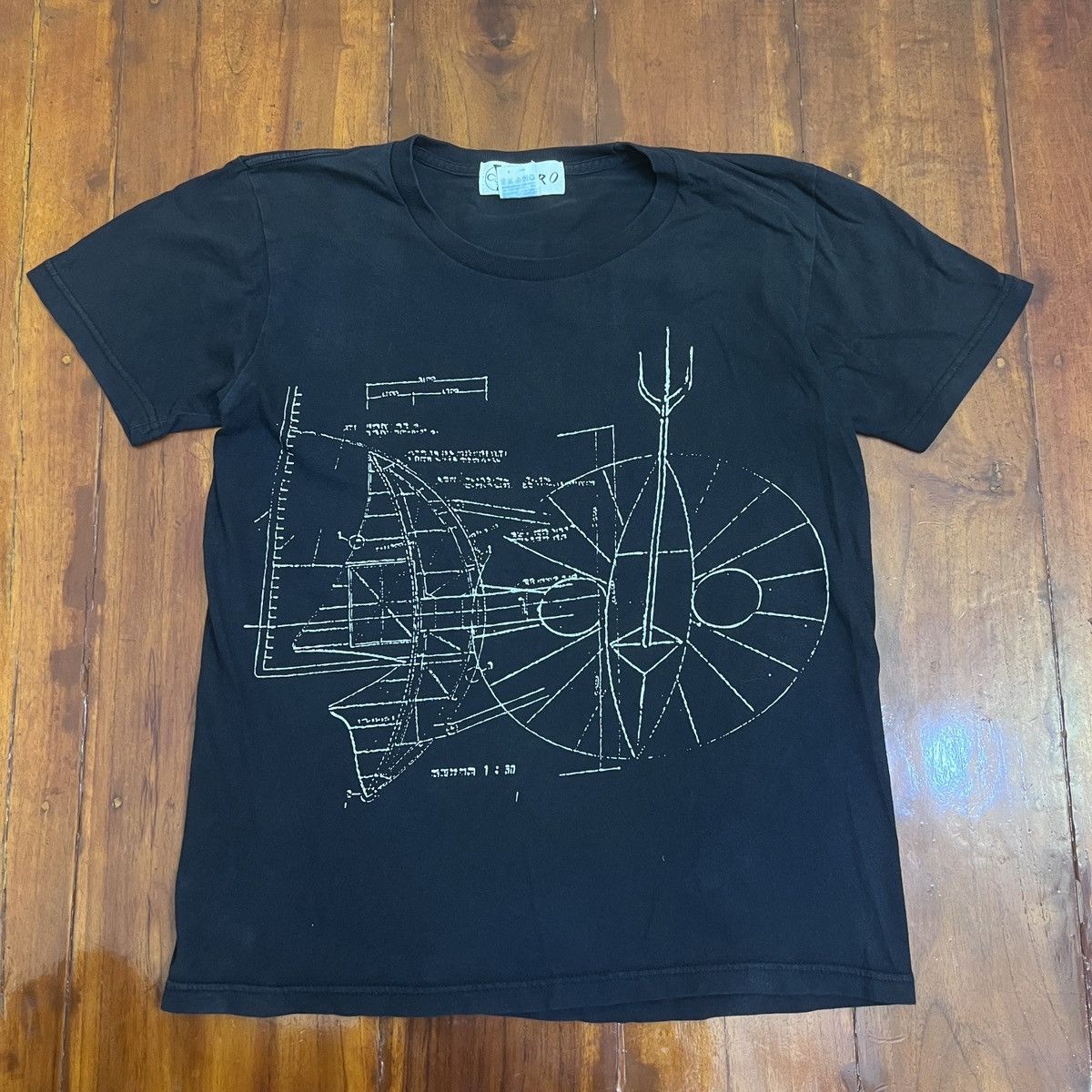 Arts & Science Art Anime japanese designer Size US M / EU 48-50 / 2 - 1 Thumbnail