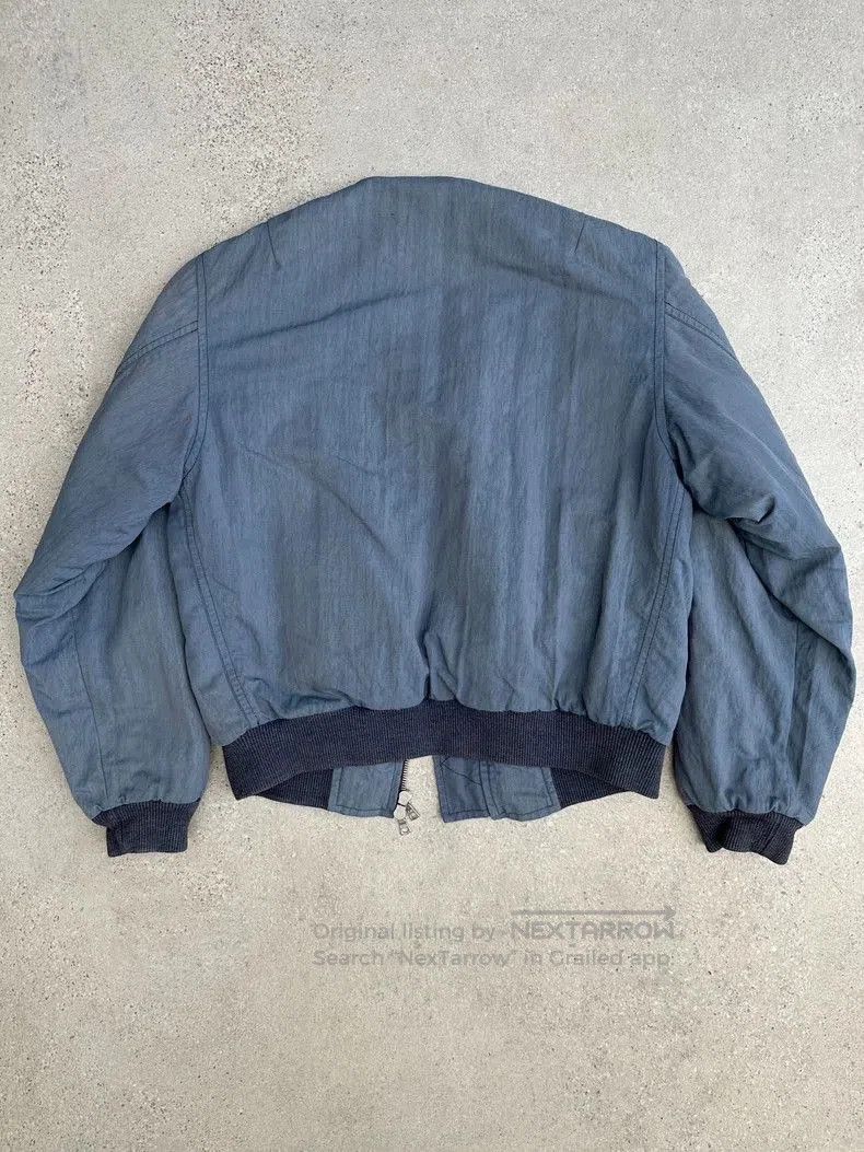 Dries Van Noten Dries Van Noten Shoulder Zip Bomber. Size US S / EU 44-46 / 1 - 4 Thumbnail