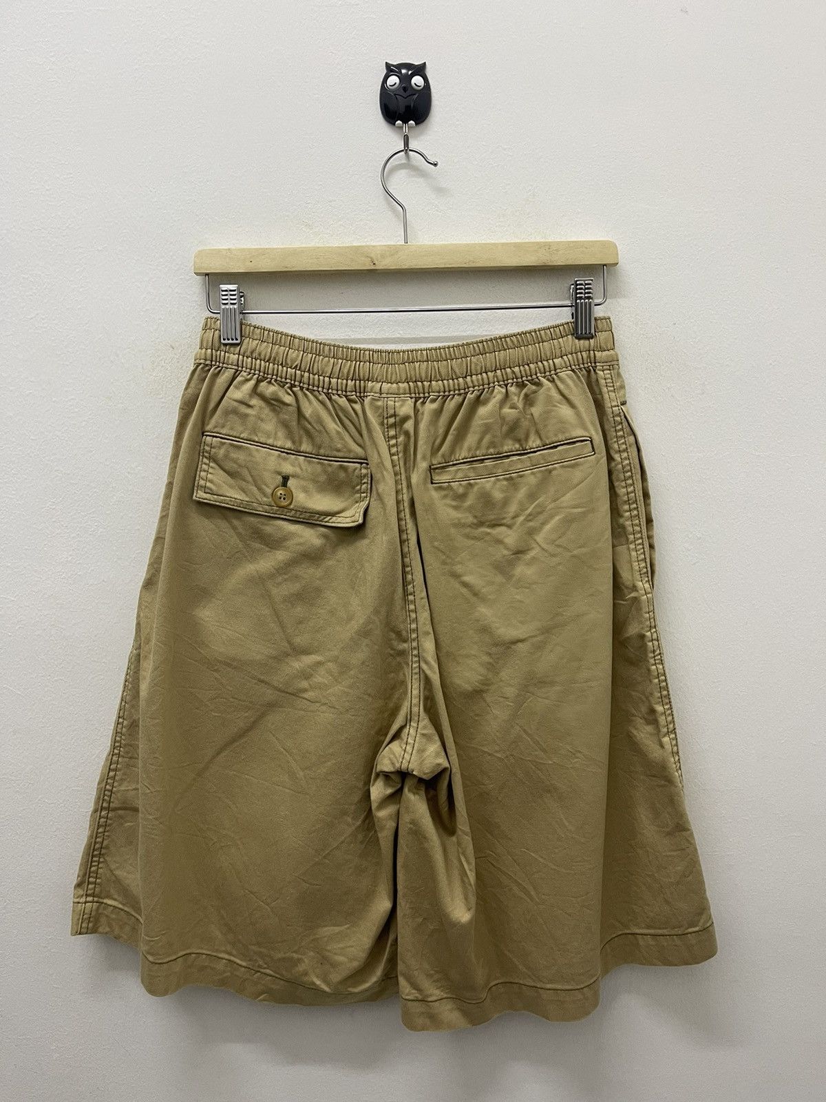 Marni × Uniqlo Rare MARNI x Uniqlo Wide Fit Boxy Shorts Size US 29 - 4 Thumbnail