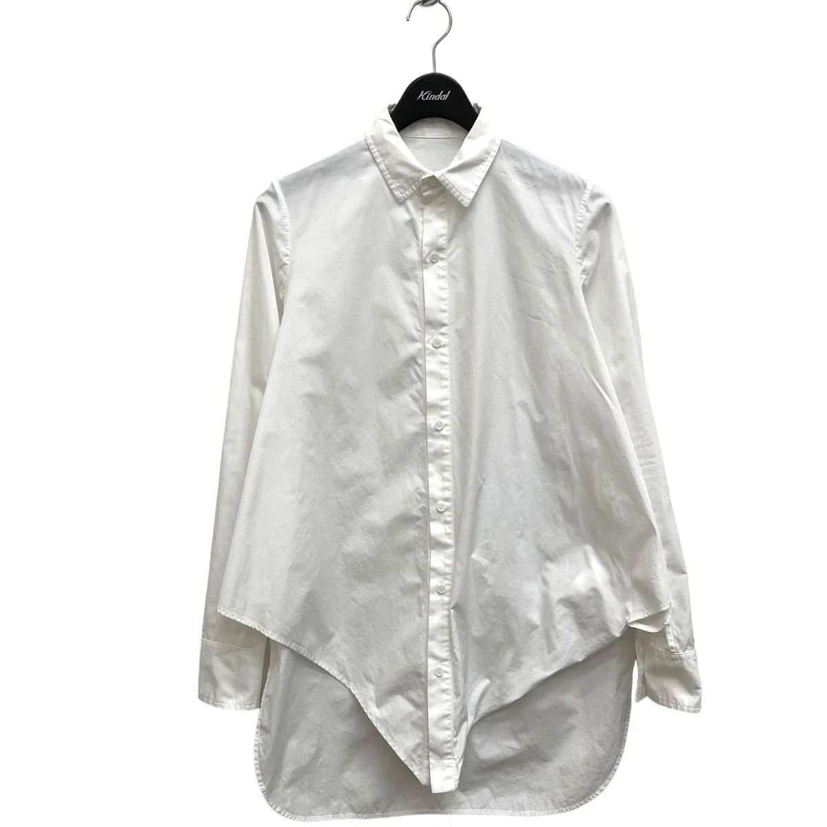 Yohji Yamamoto YOHJI YAMAMOTO shirt Size US S / EU 44-46 / 1 - 1 Thumbnail