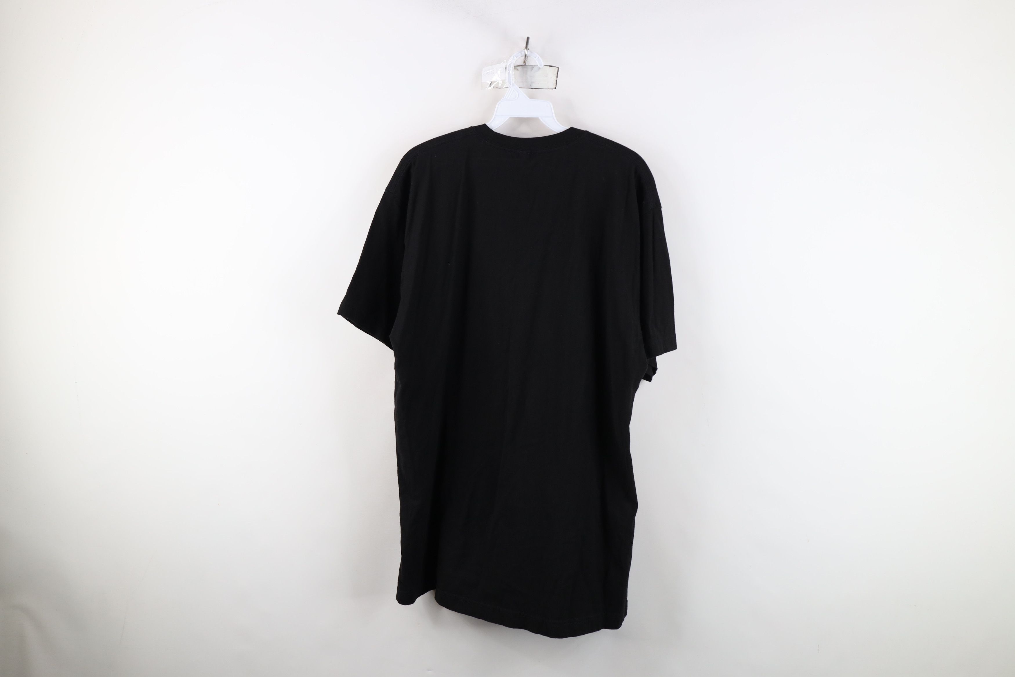 Vintage Vintage Bunny Blink 182 Band Short Sleeve T-Shirt Black Size US XL / EU 56 / 4 - 11 Thumbnail