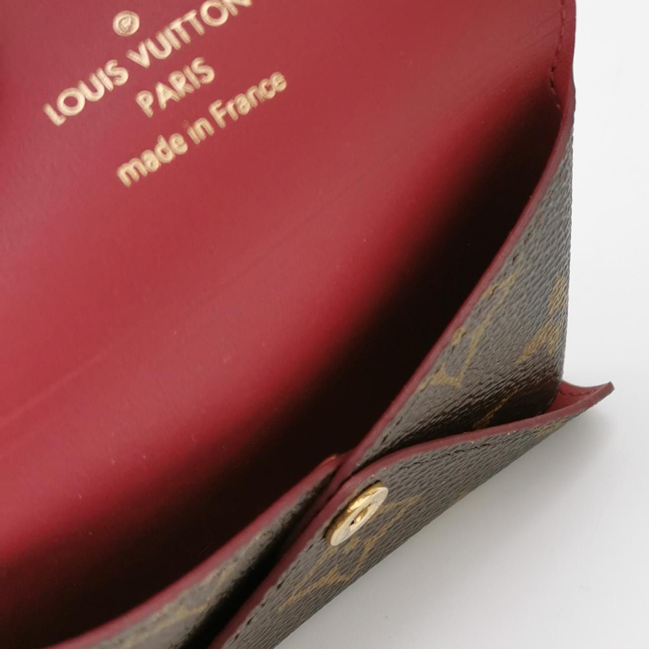 Louis Vuitton Louis Vuitton (LV) Pochette Kirigami monogram independent s Size ONE SIZE - 6 Thumbnail
