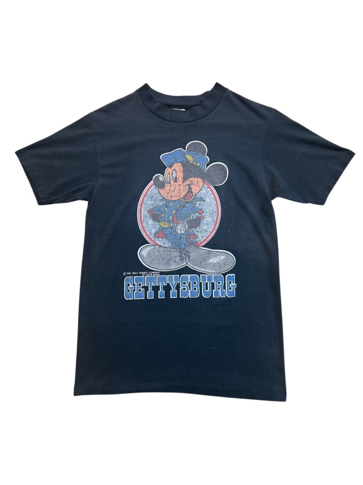 Velva Sheen 80’s Mickey Gettysburg Size US M / EU 48-50 / 2 - 1 Thumbnail