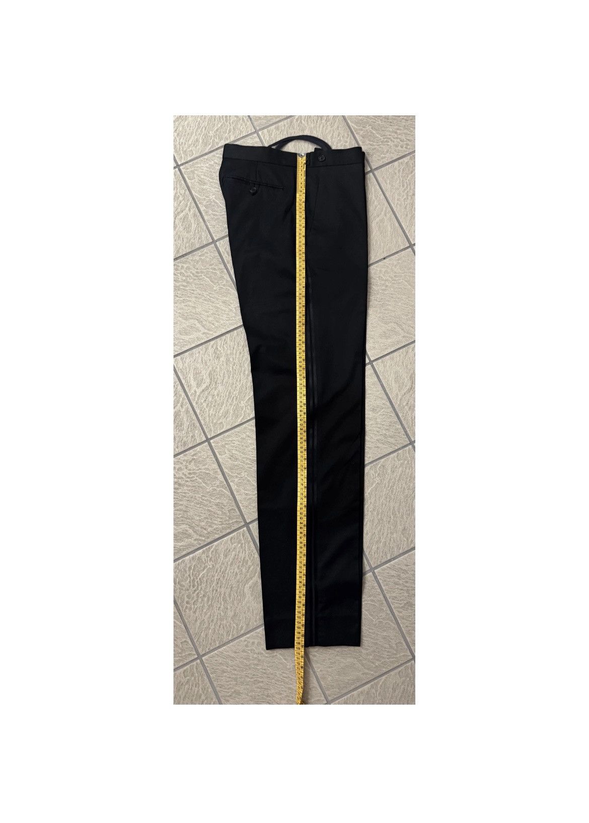 Helmut Lang Vintage Helmut Lang Suitpants Archive 1998-2004 Size US 34 / EU 50 - 7 Thumbnail