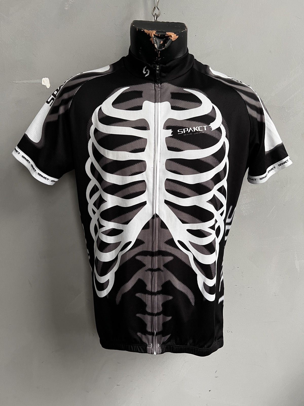 Rapha Skull T-shirt bike jersey Bike Underwear Spakct Size US XL / EU 56 / 4 - 1 Thumbnail