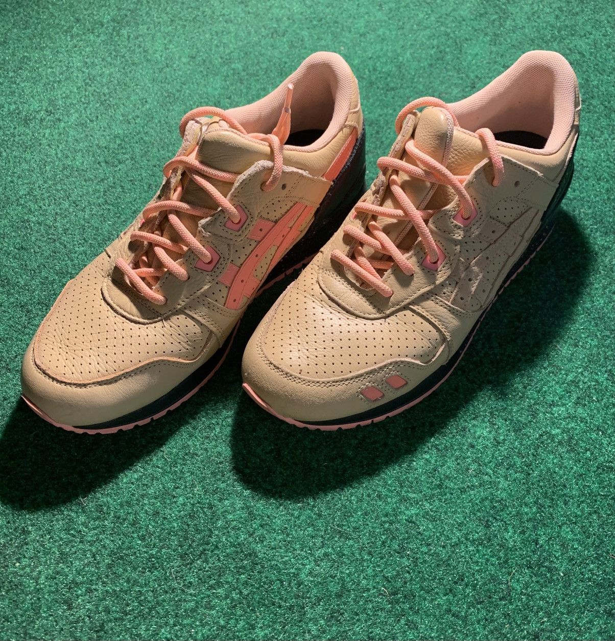 Asics Sneaker Freaker X Asics Gel Lyte 3 “Tiger Snake” Size US 7.5 / EU 40-41 - 4 Thumbnail