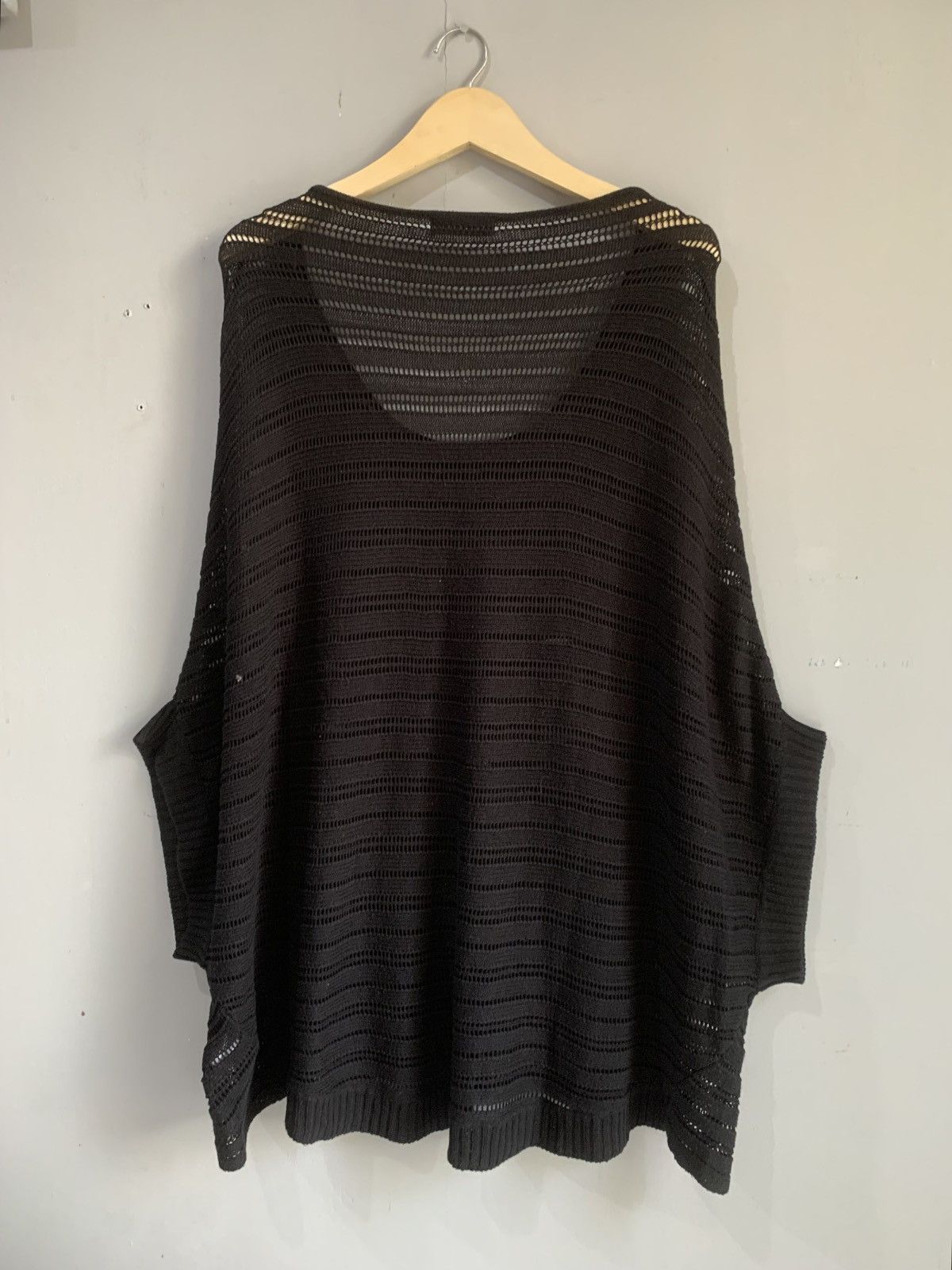Maison Margiela Japanese Sorrider JPG Style Mesh Tee Size US L / EU 52-54 / 3 - 9 Thumbnail