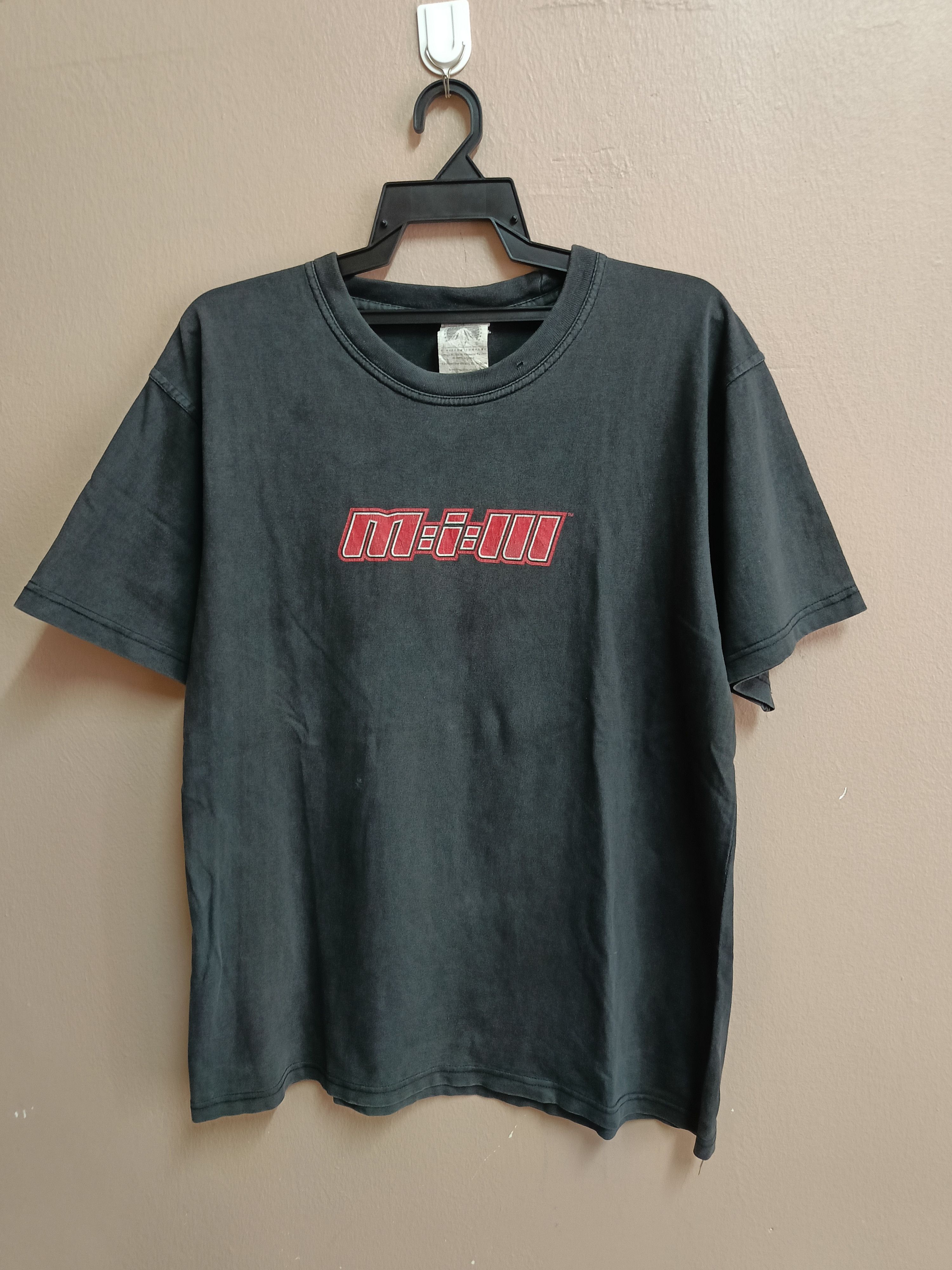 Vintage Vintage Mission Impossible 3 Promo Tee Size US S / EU 44-46 / 1 - 2 Thumbnail