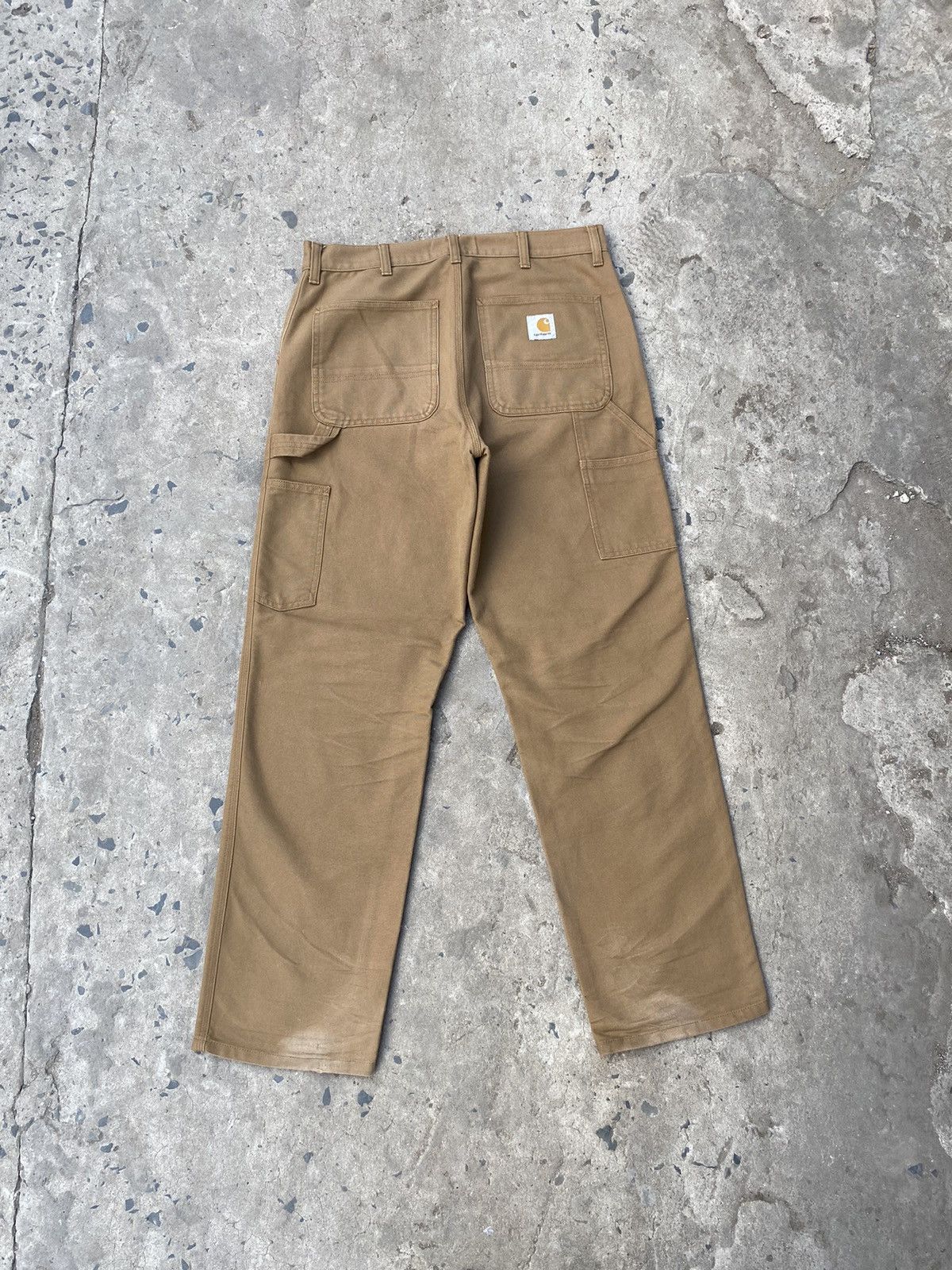 Carhartt × Vintage Carhartt Carpenter Size US 32 / EU 48 - 1 Thumbnail
