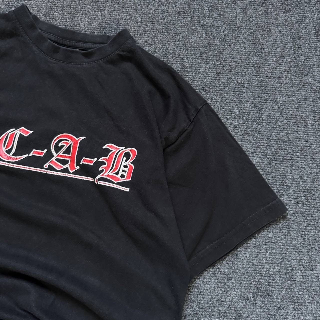 A.LAB VTG Mans T-shirts Adult Acab Big Logo Size S Hype Trend Size US S / EU 44-46 / 1 - 13 Thumbnail