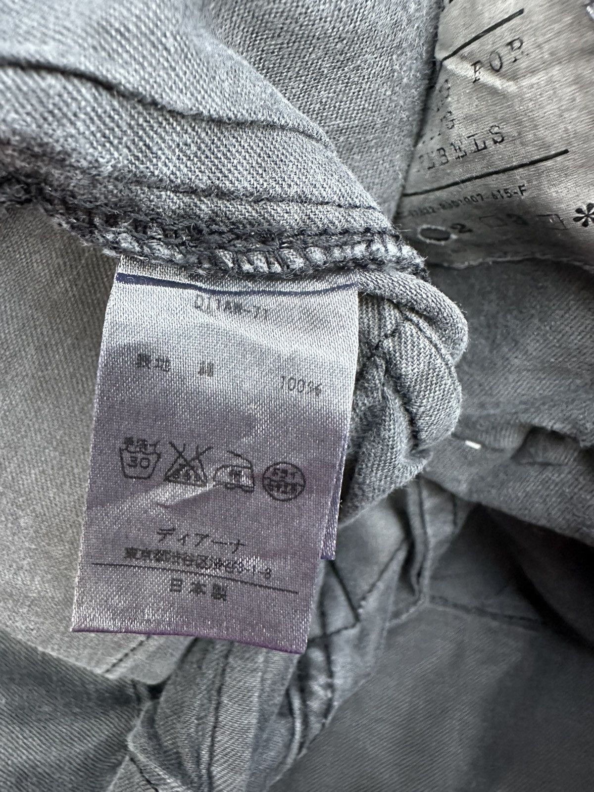 Le Grande Bleu (L.G.B.) Japanese Brand Dhyana AW11 Searching For Young Soul Rebels Size US 32 / EU 48 - 23 Thumbnail