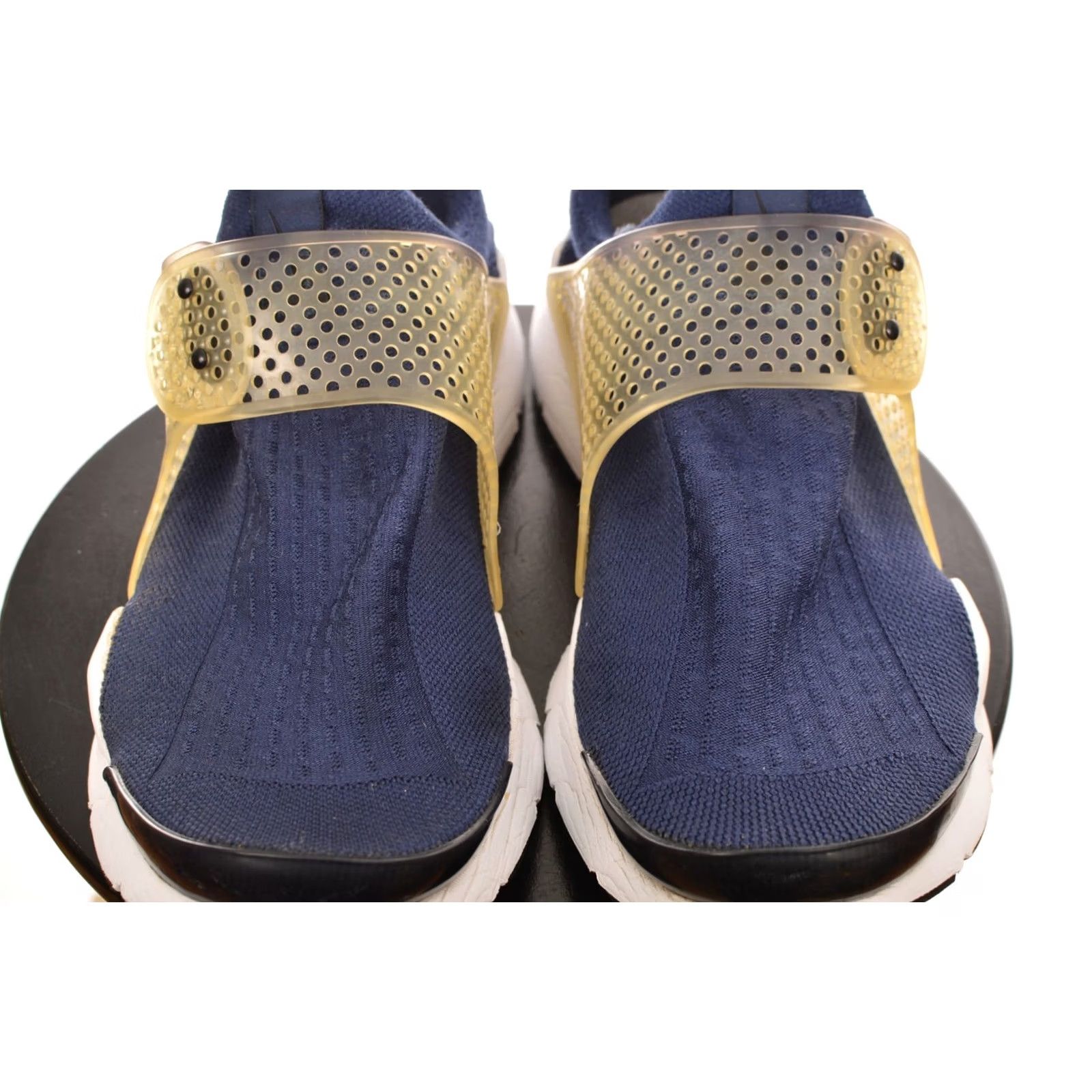Nike Nike Sock Dart Midnight Navy Sneakers Shoes 819686-400 Men US 10 XS? Size ONE SIZE - 3 Thumbnail