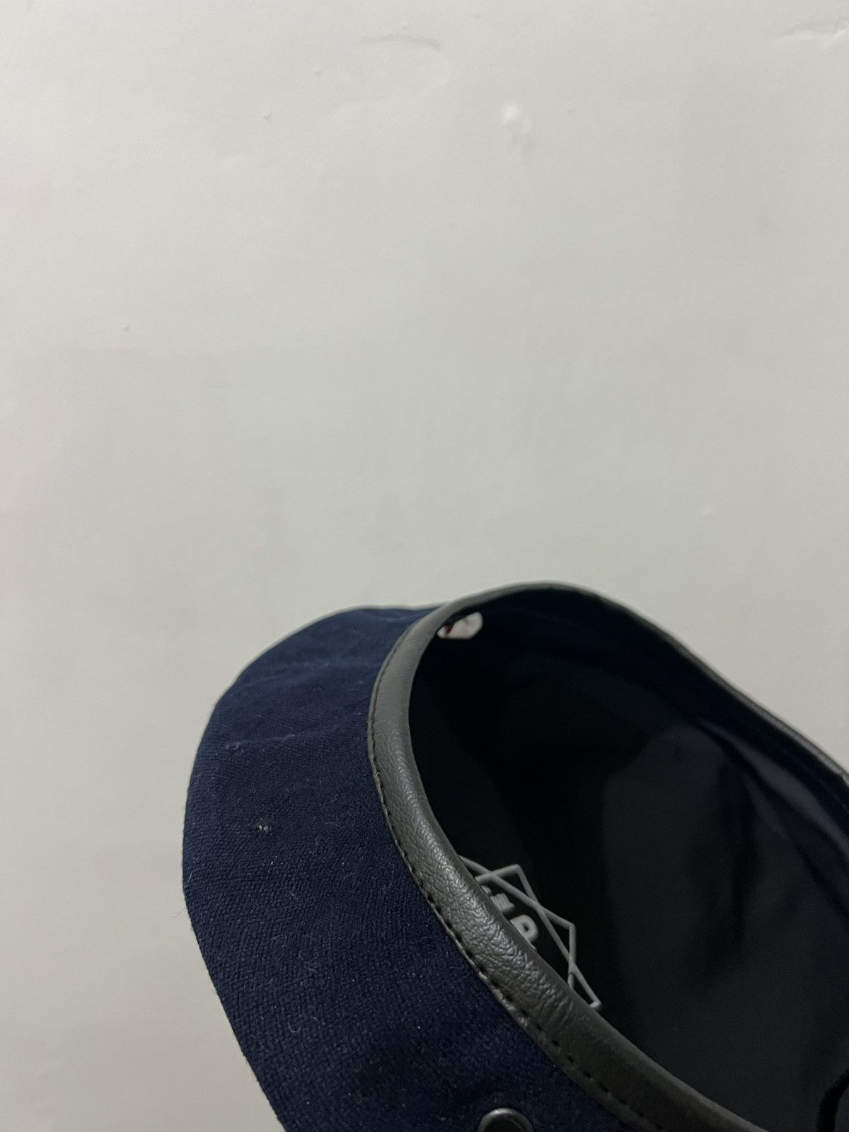 Barrett Top Beret Wool Indigo Vintage Size ONE SIZE - 13 Thumbnail