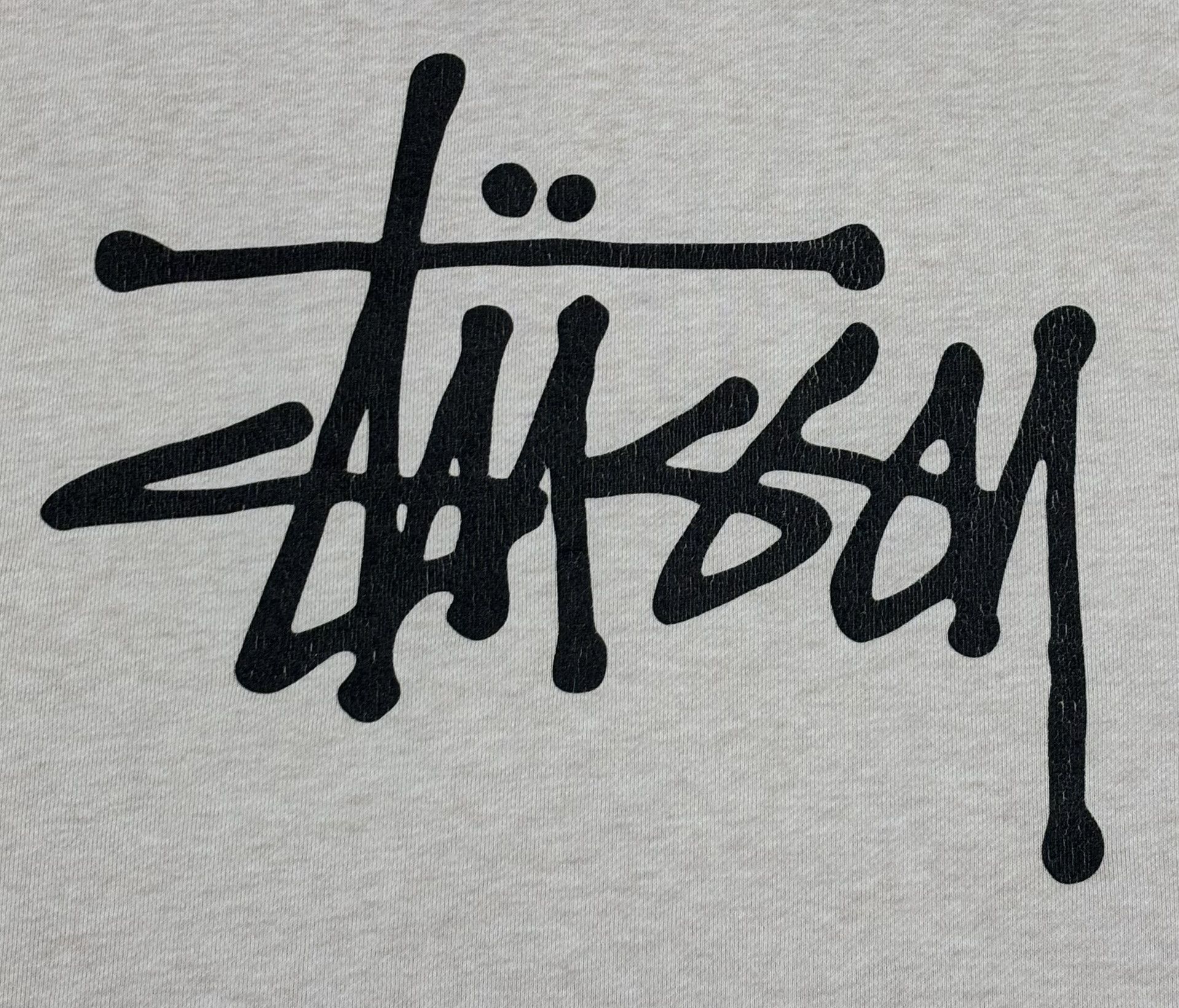 Stussy Stussy Basic Hoodie Size M Size US M / EU 48-50 / 2 - 13 Thumbnail