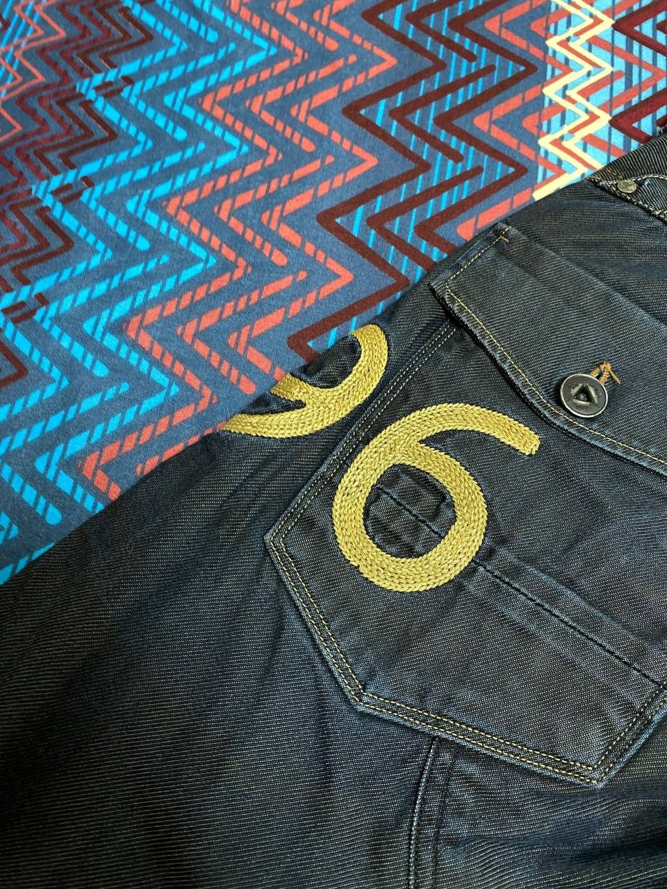 G-Star jeans pants logo #96 G-Star Raw Y2K vintage GS3301 Size 26" / US 2 / IT 38 - 5 Thumbnail