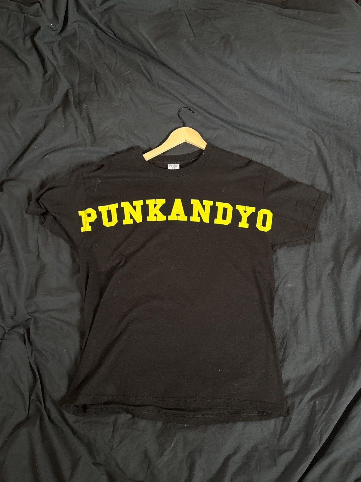 Punk and Yo Punkandyo Overprint Varsity Shirt Size US L / EU 52-54 / 3 - 1 Thumbnail