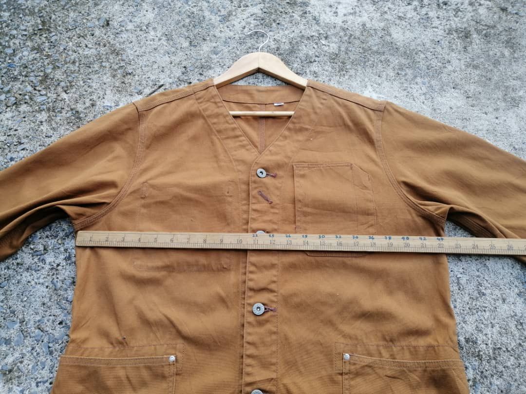 Japanese Brand Houston Union Made In Japan Jacket Size US M / EU 48-50 / 2 - 4 Thumbnail