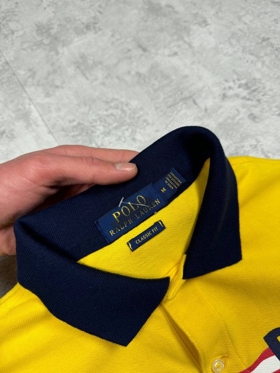 Polo Ralph Lauren Polo Ralph Lauren R.L.P.C. Championship Games 1938 Size М Size US M / EU 48-50 / 2 - 10 Thumbnail