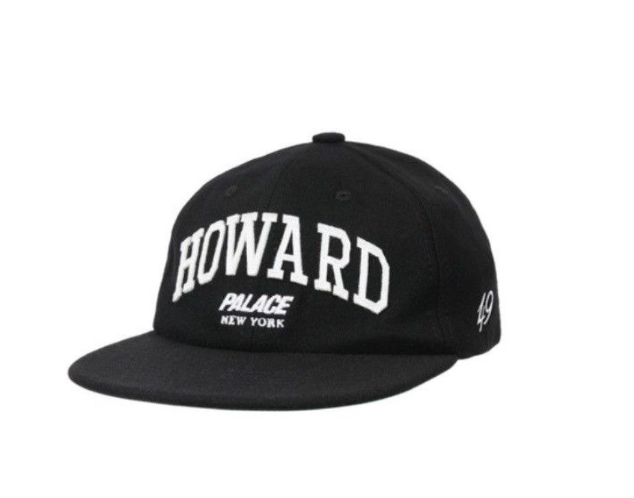 Palace Palace Howard Panel Hat Size ONE SIZE - 1 Thumbnail