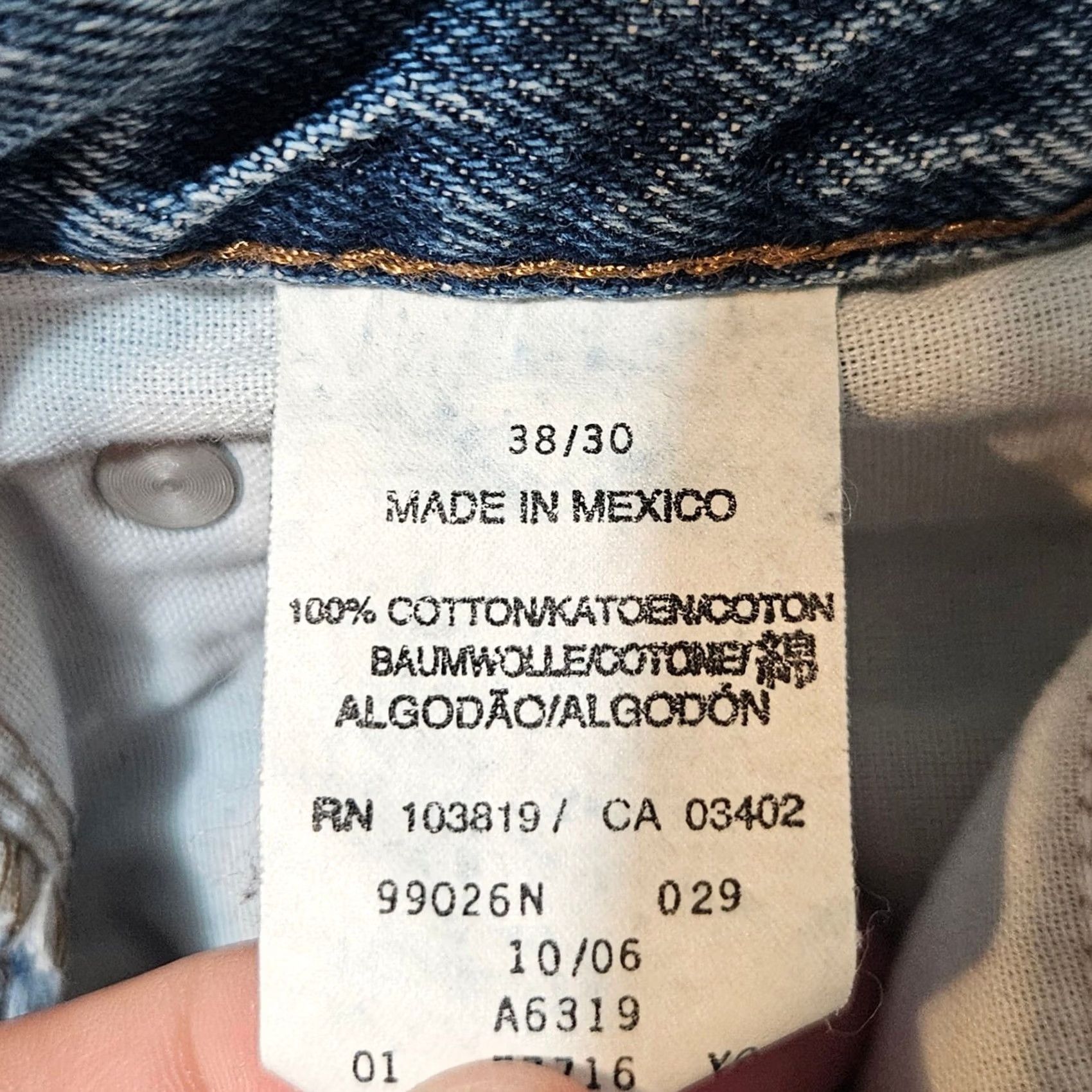 Harley Davidson Final Answer: Size US 38 / EU 54 - 6 Thumbnail