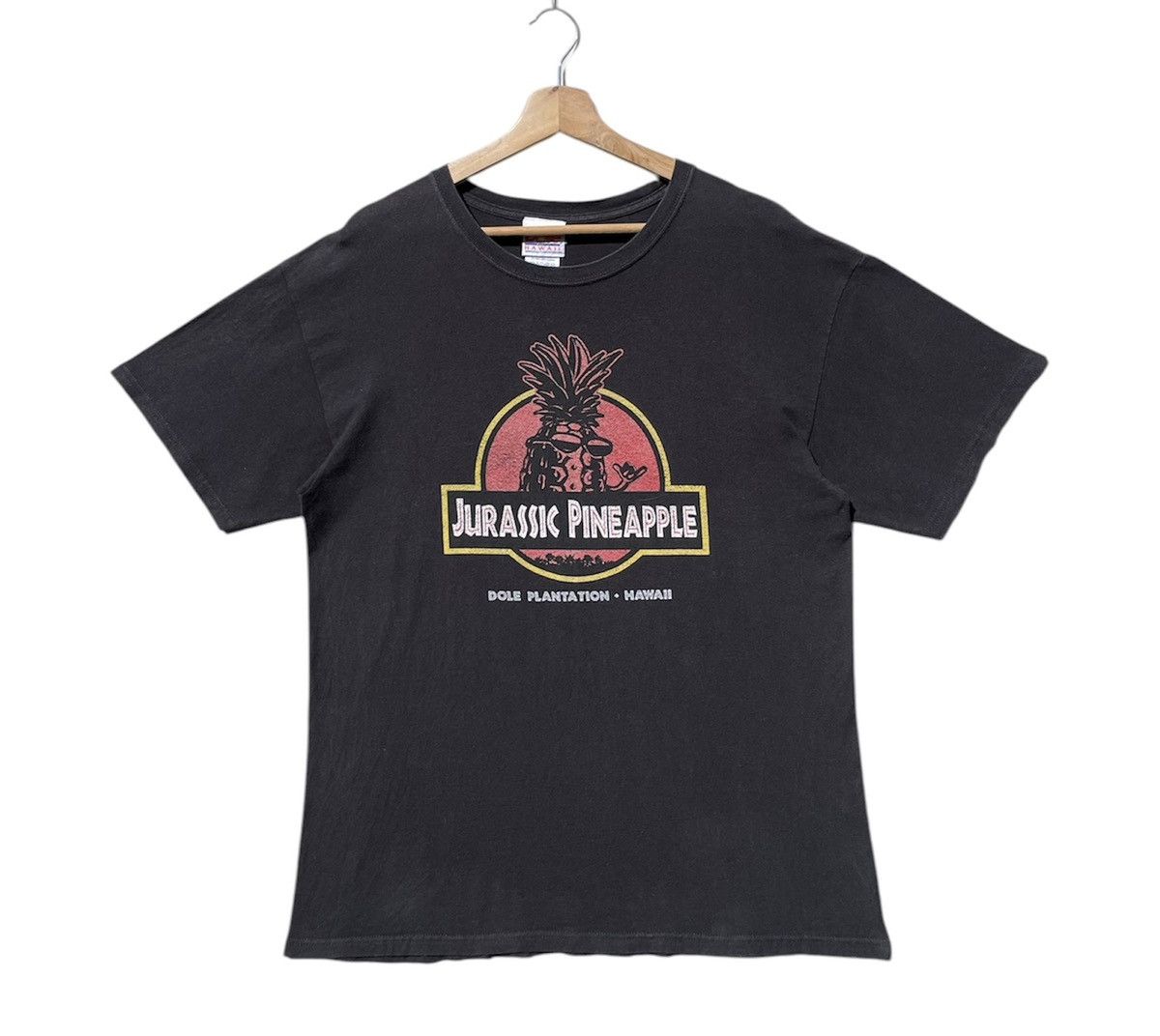 Vintage 🔥Accept Binding Offer🔥 Jurassic Pineapple Size US L / EU 52-54 / 3 - 1 Thumbnail