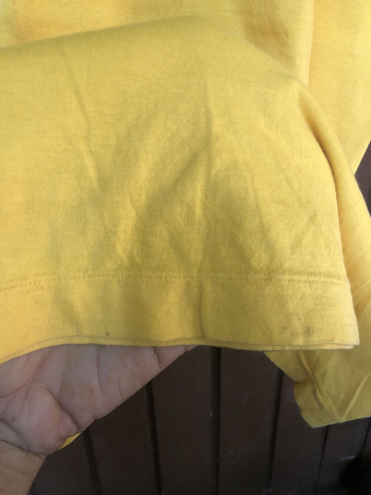Japanese Brand RARE Vintage 80s 24 Hour Television Tshirt Size US M / EU 48-50 / 2 - 7 Thumbnail