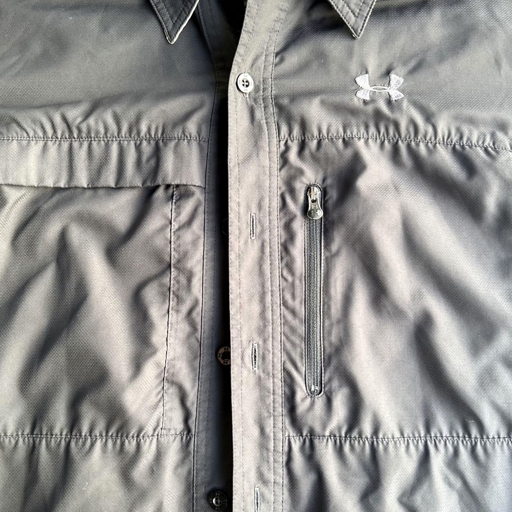 Under Armour VINTAGE? NONE Size US XXL / EU 58 / 5 - 2 Thumbnail