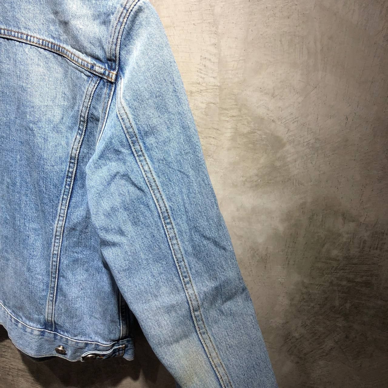 Acne Studios Acne Studios SS14 Jam Vintage Denim Jacket Size US S / EU 44-46 / 1 - 11 Thumbnail