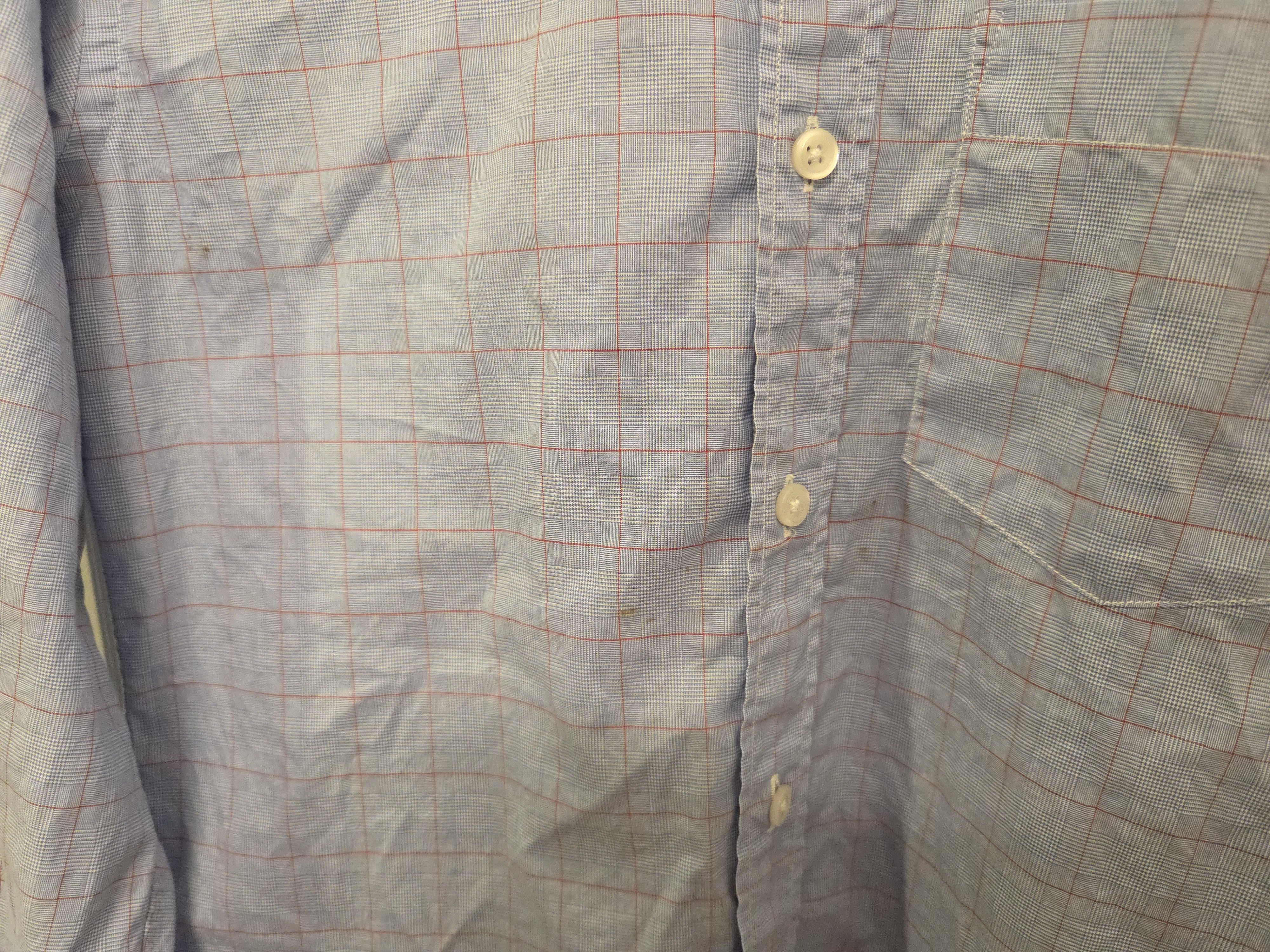 J.Crew TWO 2 PLY Ludlow Small Dress Shirts Size US S / EU 44-46 / 1 - 3 Thumbnail
