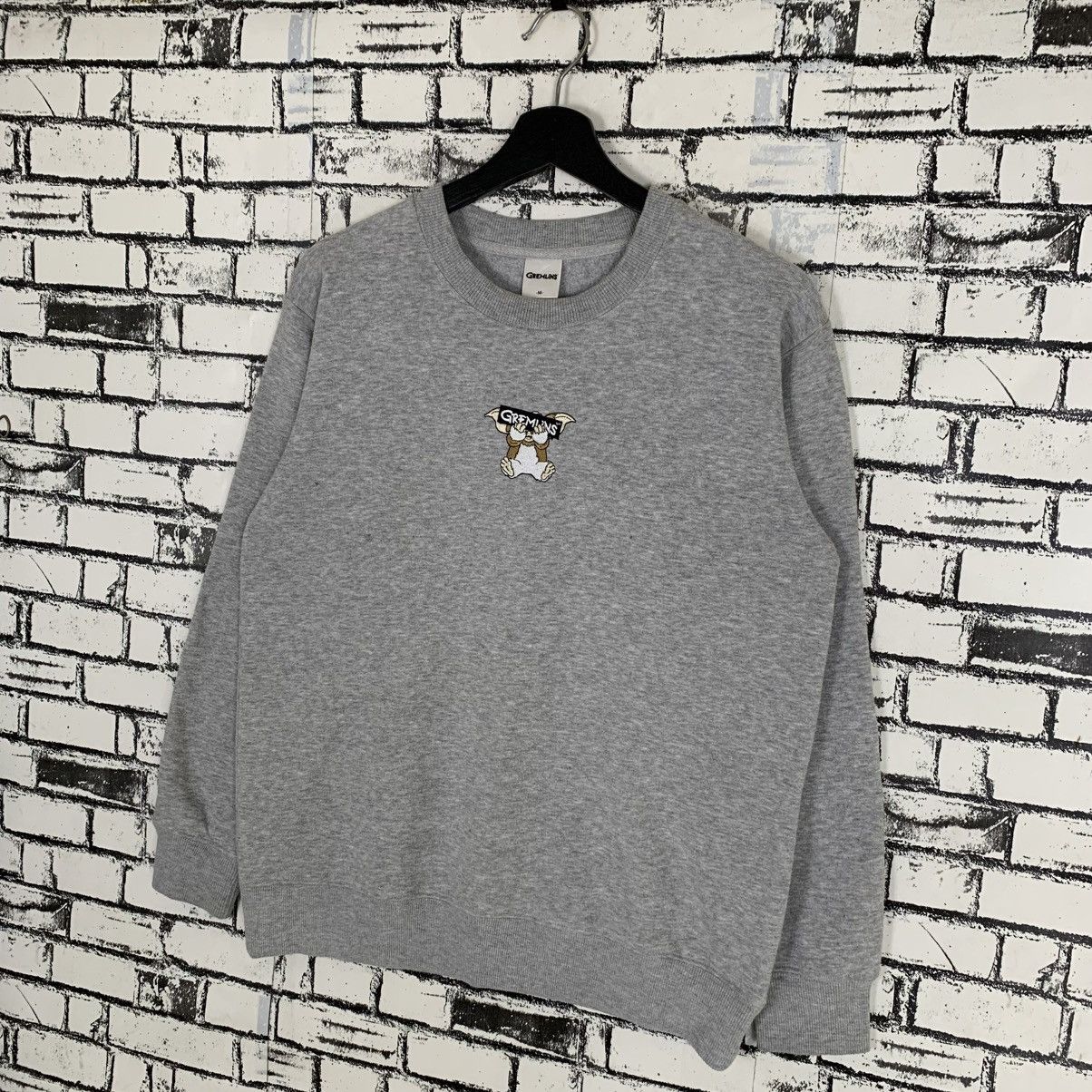 Other Vintage Gremlins Sweatshirt Size US M / EU 48-50 / 2 - 2 Thumbnail