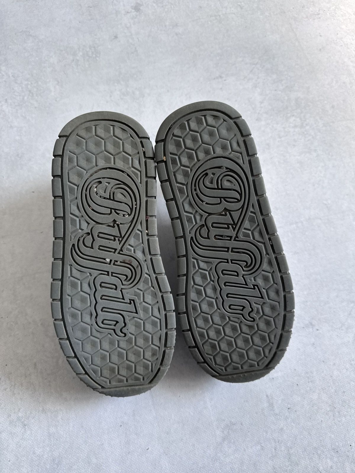 Buffalo London Buffalo London Platform Reflective Unisex Y2K Sneakers Size US 9 / IT 39 - 4 Thumbnail